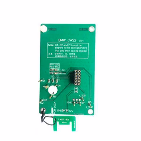 YanHua: Interface board configuration list